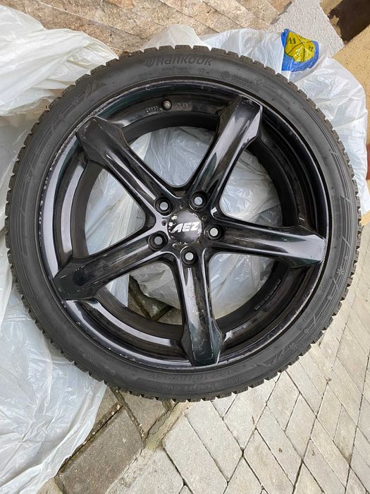Hankook anvelope jante 235 40 R18 iarna