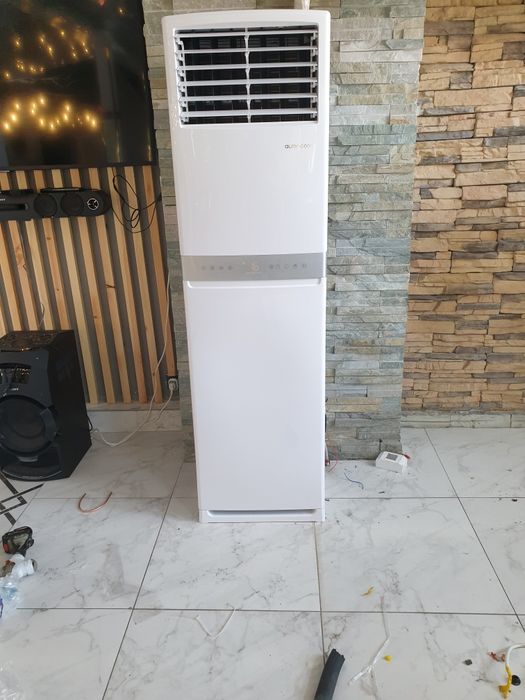 Установка кондиционеров!