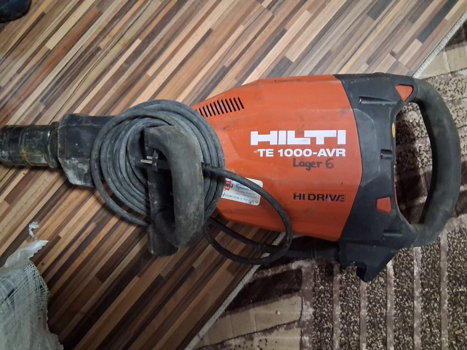 vand scule Hilti