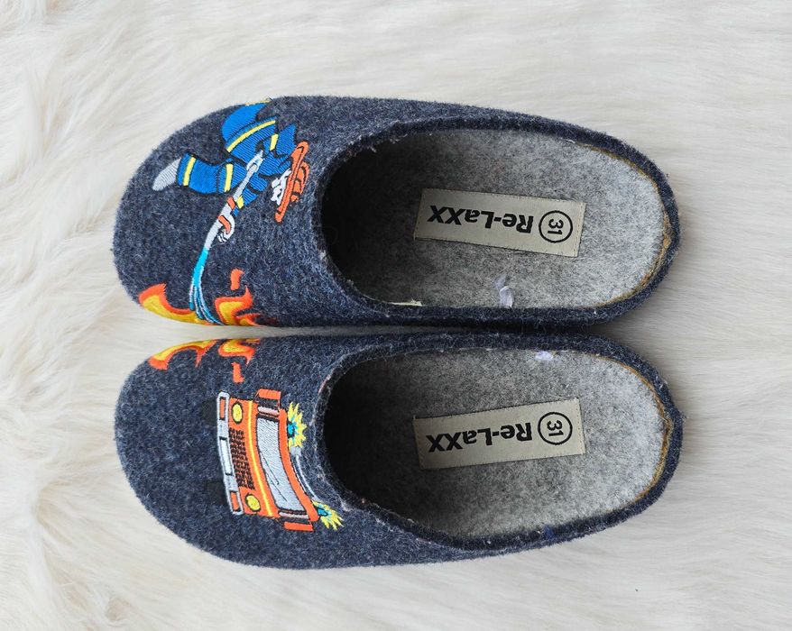 Детски пантофи №31