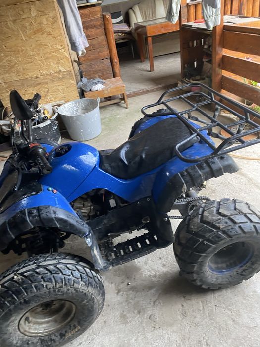 De vanzare atv de 125 cc 4 t