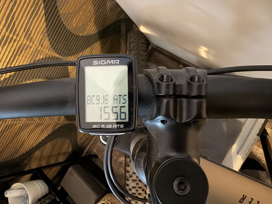 Bicicleta Focus Whistler L 29" 3.9 2025 NOUĂ!