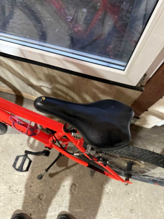 Bicicletă Bwin rockrider 500
