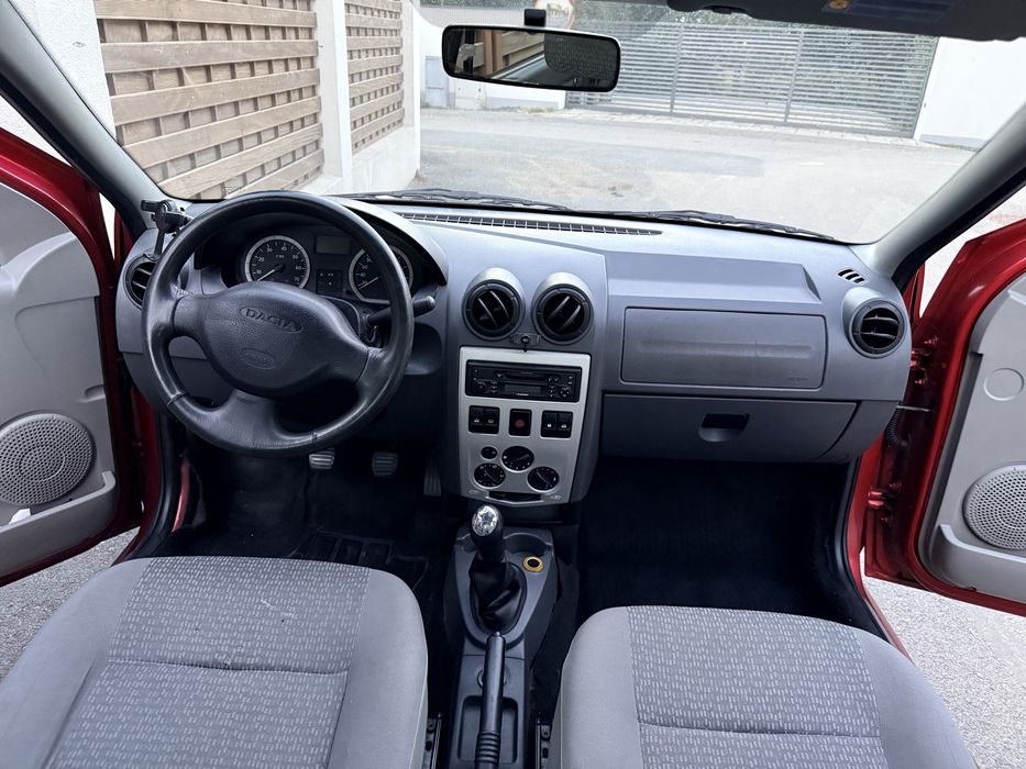 Dacia Logan 1.5dci*149.000km*Laureate*2007
