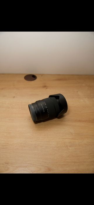 Sony 18-135 mm F3.5-5.6 OSS e-mount