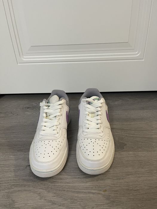 Кеды женские Nike