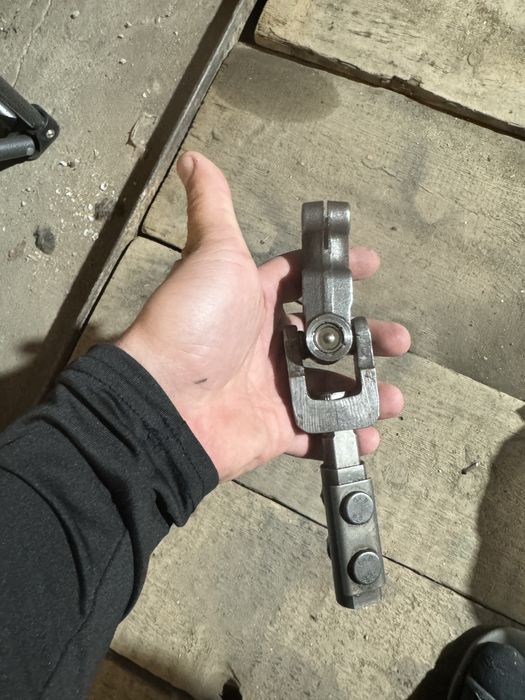 Рулевой кардан Passat b3, vento, golf