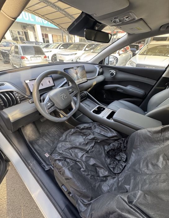 Монитор для BYD 12.8