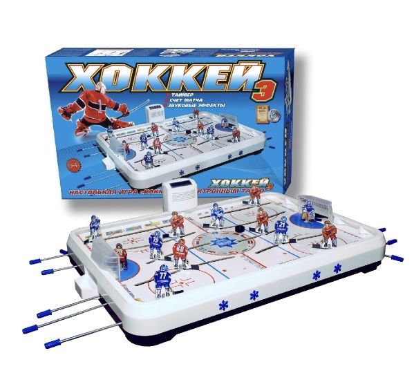 Хоккей, Настольный хоккей