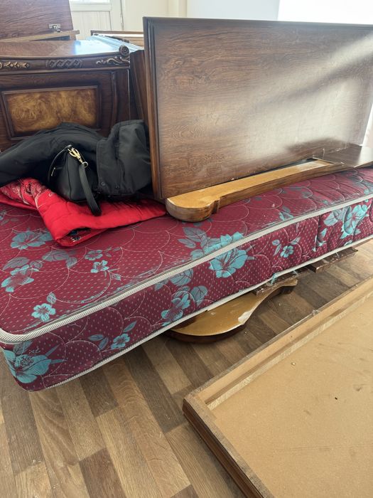 Матрас ортопедически