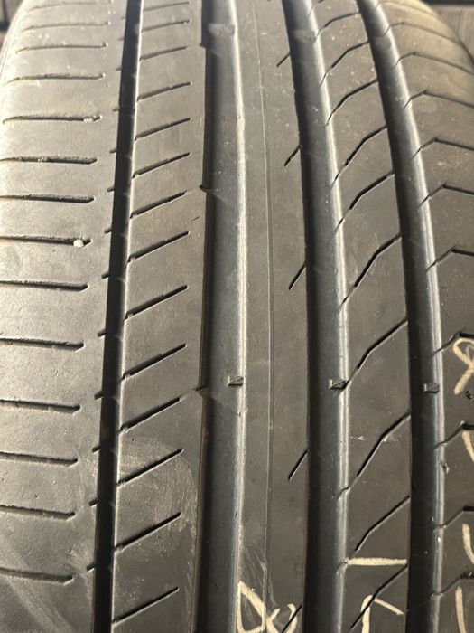 Шины 255/35 R20 Continental из Германии