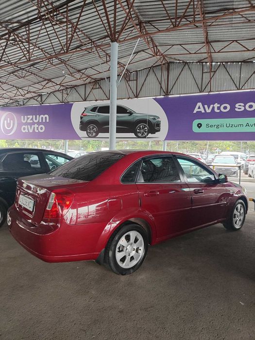 Chevrolet Lacetti / Gentra 2019 — 2