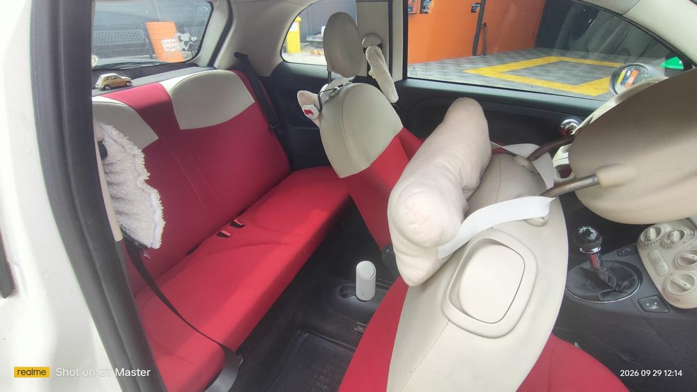 FIAT 500 2008 — imagine 3