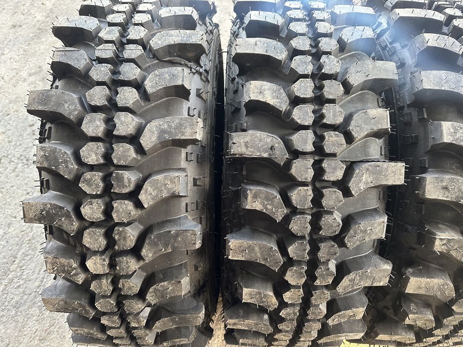 Jante 16 Nissan Patrol,Mitsubishi Pajero+Anv 35x12,5Xx16 Ziarelli