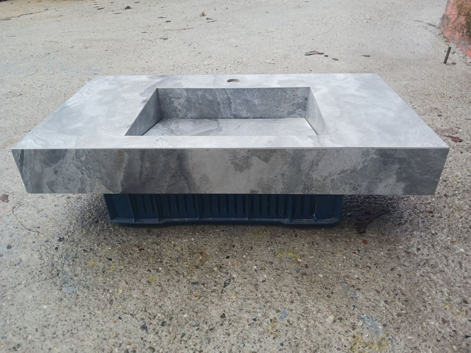 Мивка от гранитогрес