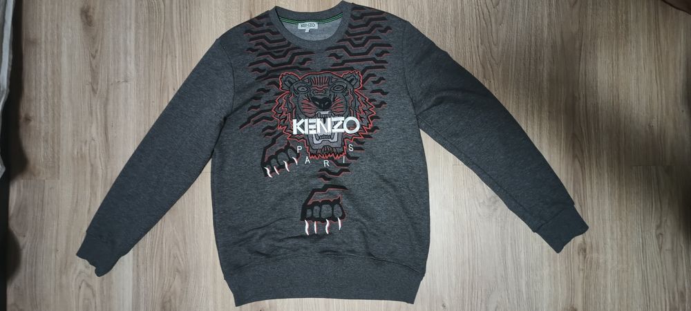Блуза Kenzo paris