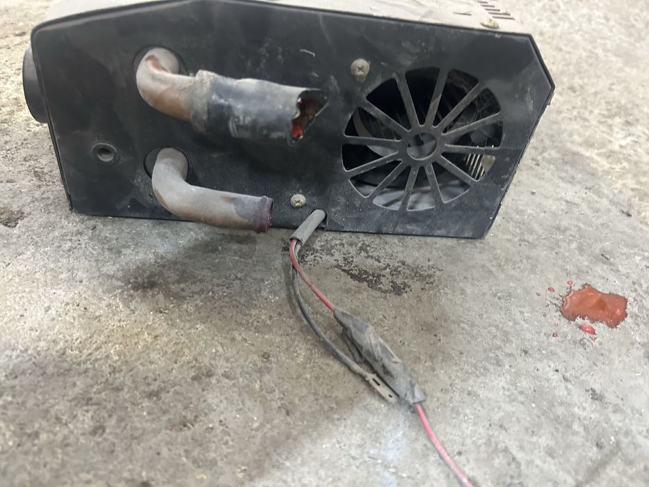 Продам дополнительную печку