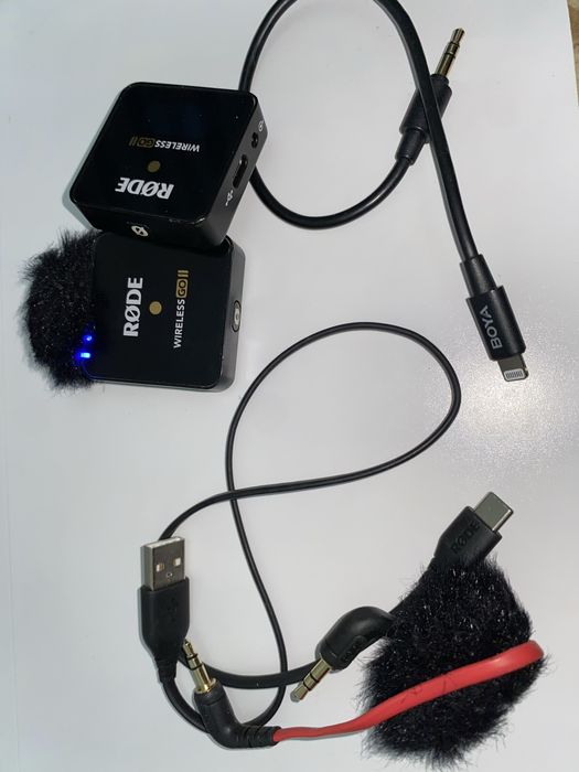 Петличка(микрафон)