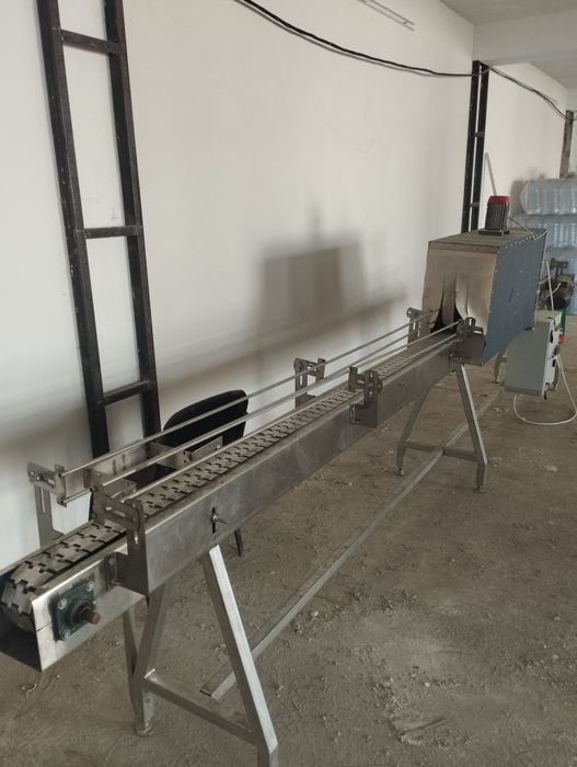 Этикетка епиштириш учун термо тунел