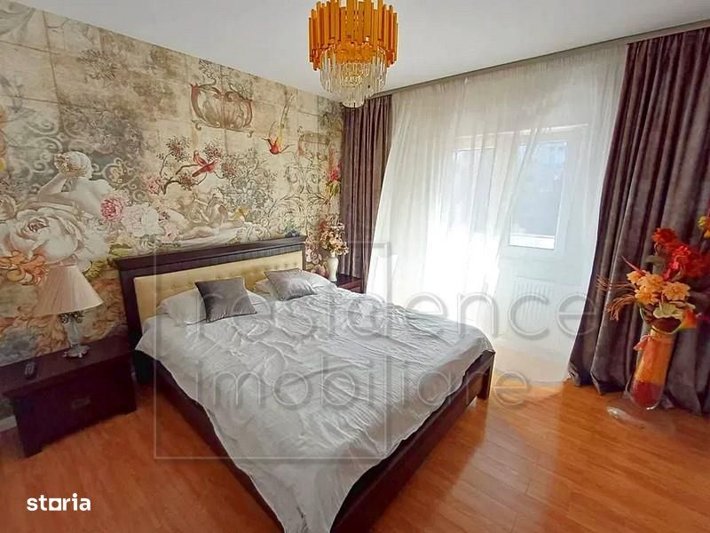 Apartament 3 camere separate, Marasti, zona The Office+Parcare - View 3