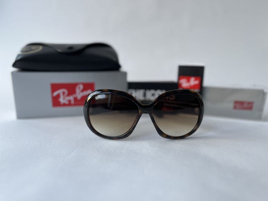Ochelari de soare RAY BAN 4098 Jackie OHH 2 Noi