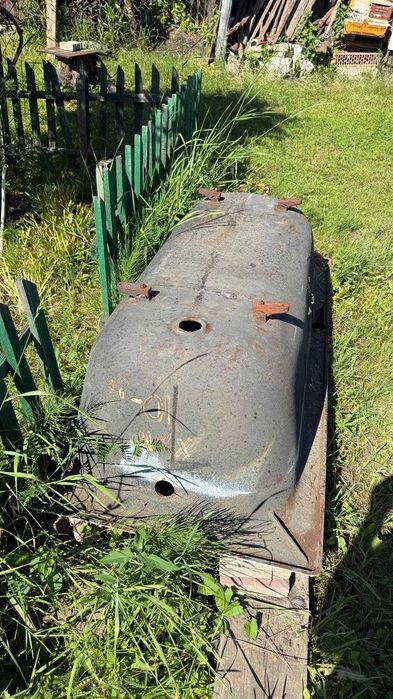 Cada de baie metalica