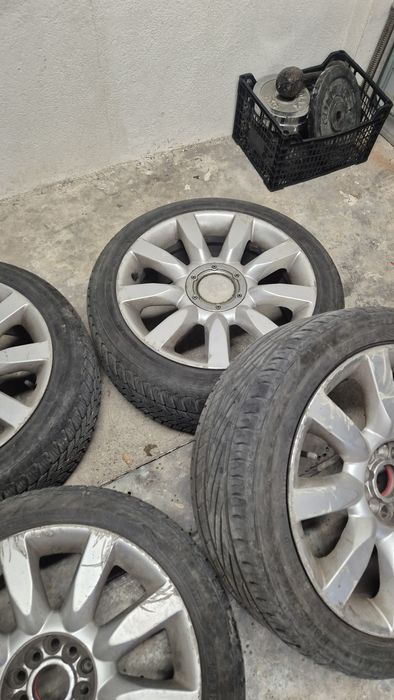 Джанти Audi 5x112