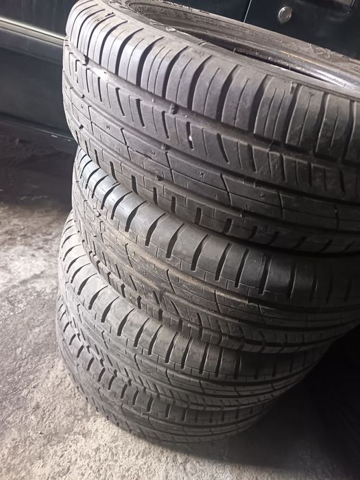 Комплект летней резины на 13