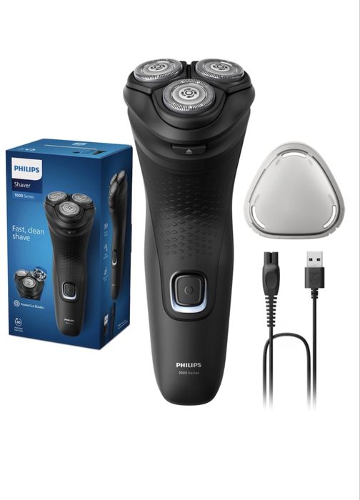 Aparat de ras PHILIPS Seria 1000 S1141/00