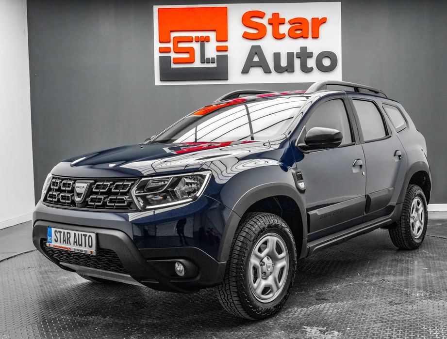 Dacia Duster 4x4 - Posibilitate Buy Back / Rate Avans 0% / Garantie 36 Luni
