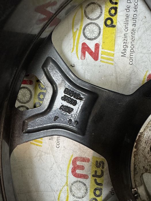 2 bucati Janta aliaj R18 Kia X Ceed