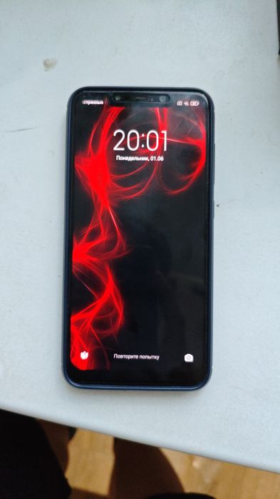 Xiaomi  poco  f1 128гб