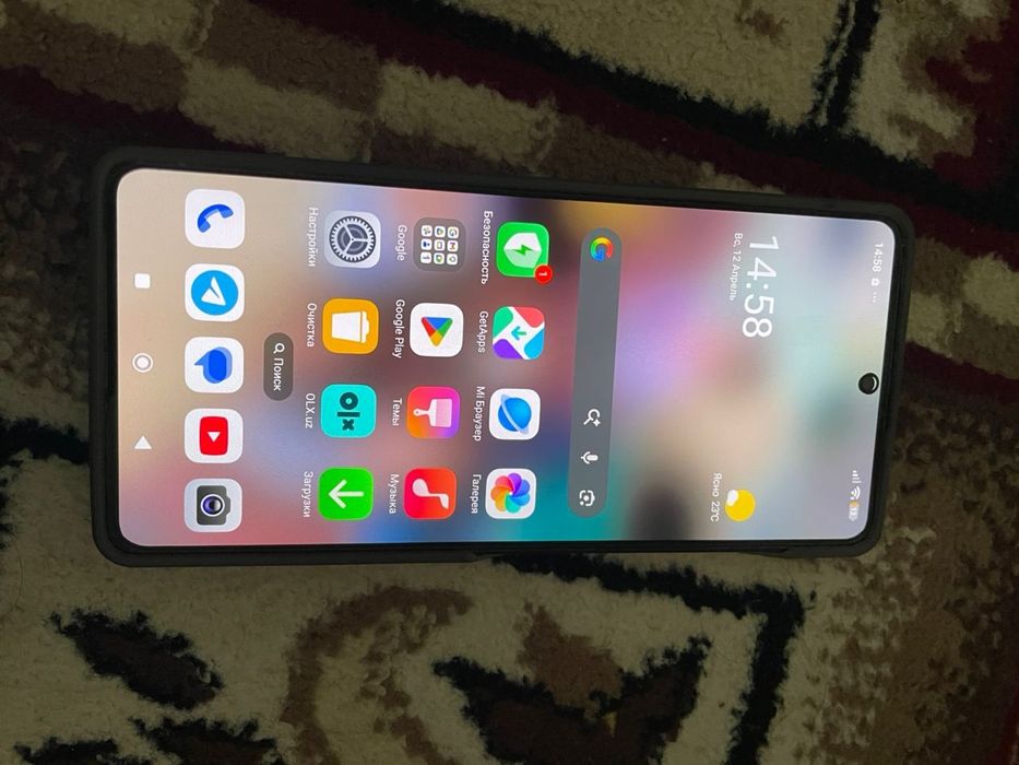 Redmi not 13 pro 256gb