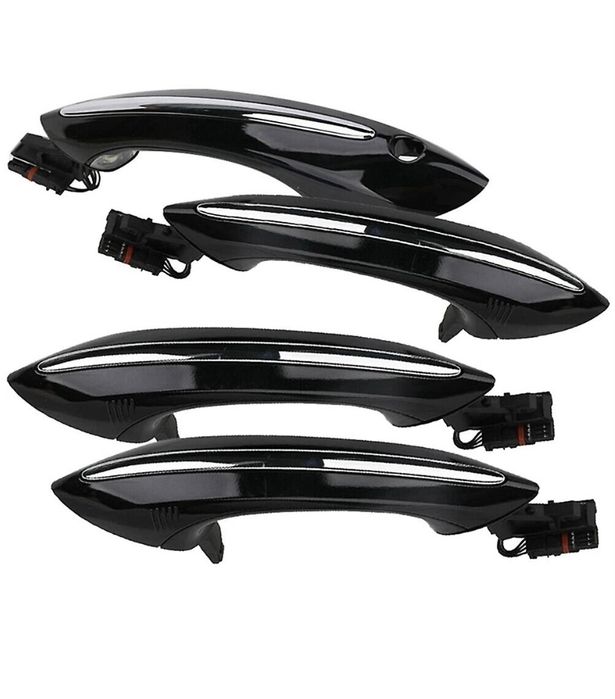 Manere Keyless Entry lumini ambientale Bmw F10 F01 F12 F13