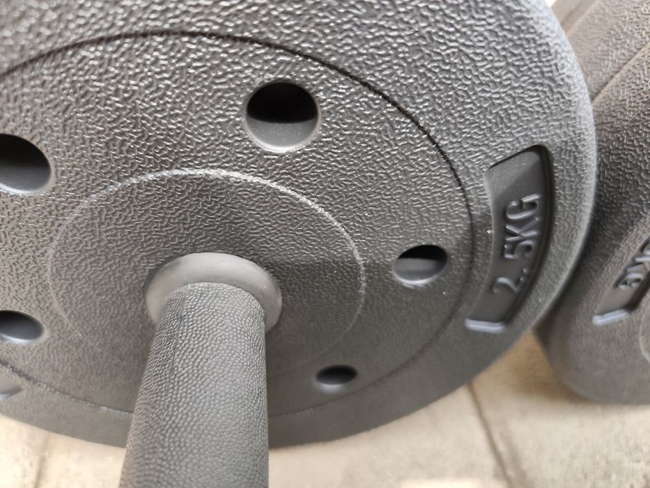 Дъмбели  Гири Фитнес