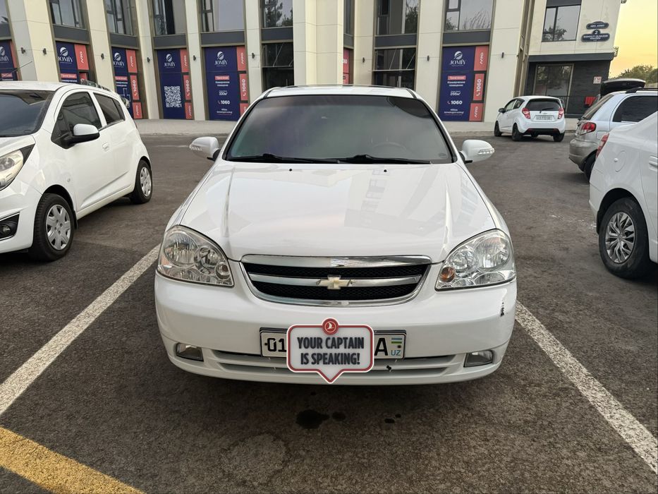 Lacetti 1.6 - 2013 yil sotiladi