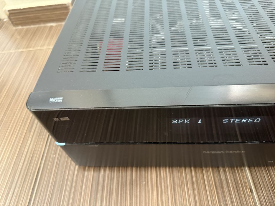 Harman Kardon HK-3490 DAC