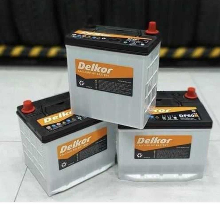 Akumulyator Delkor optim 24/7