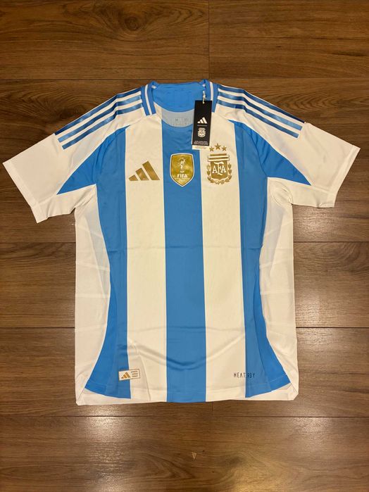 НОВИ Оригинални екипи на Аржентина