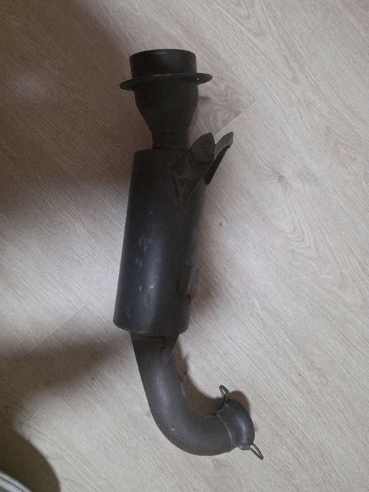 Tobă Sport GGB Polaris Pro Rmk 800/850