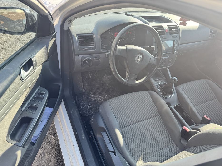 VW Golf 1.9TDI 05/2009