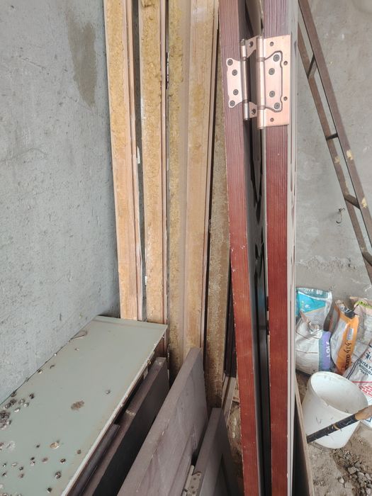 Двери и батареии