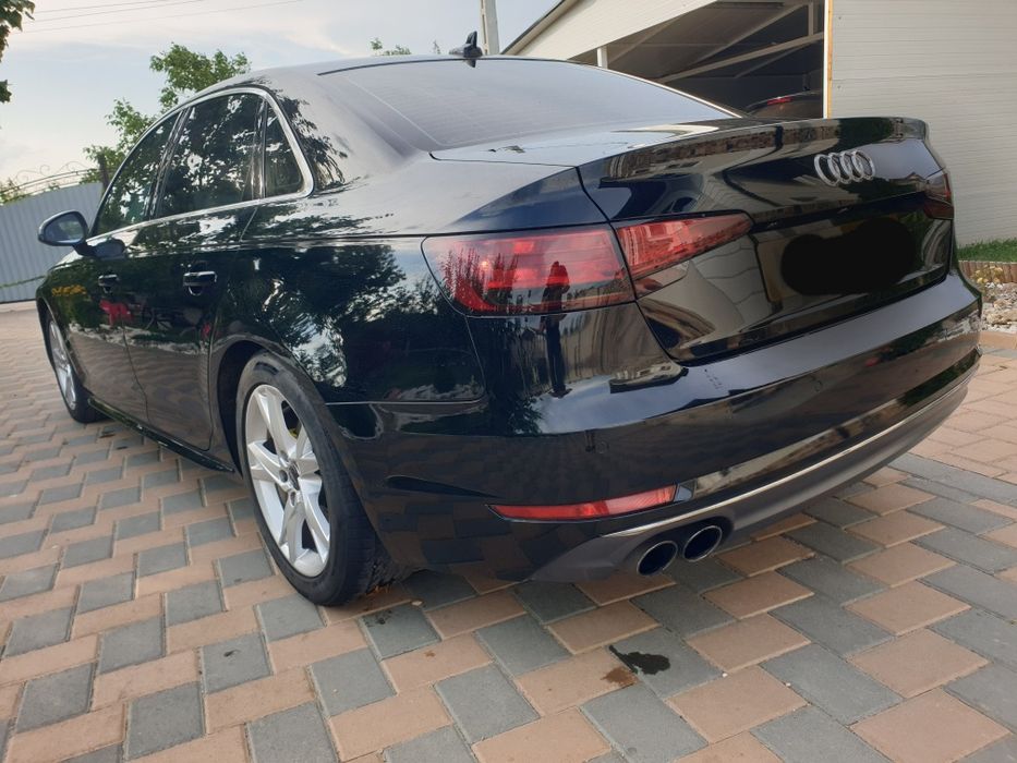 Piese Audi A4 B9 2.0 DETA bara fata s4