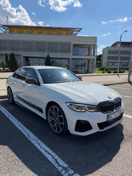 BMW M3 BMW M340i M-Performance