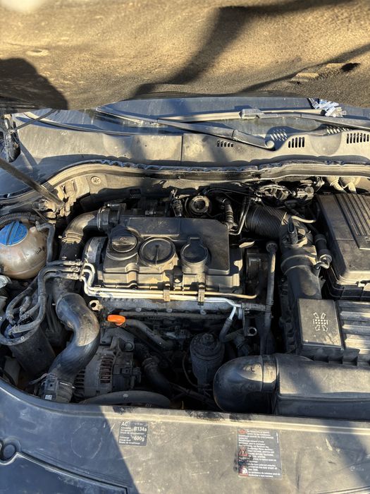 На части Passat B6 2.0 BMP ръчна кутия