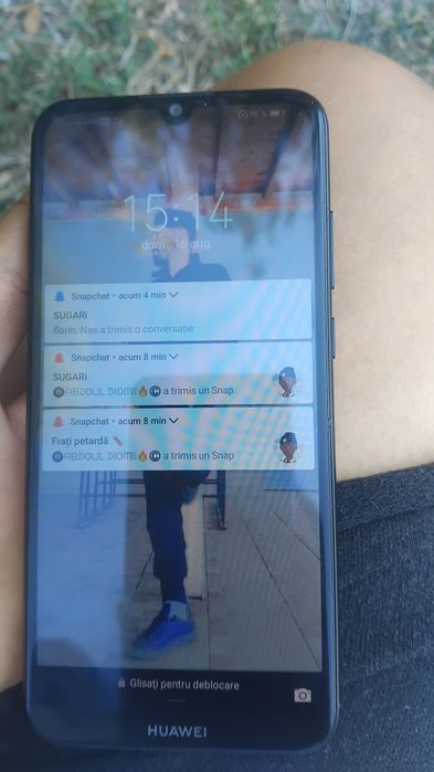 Vand Huawei i6 perfect functional