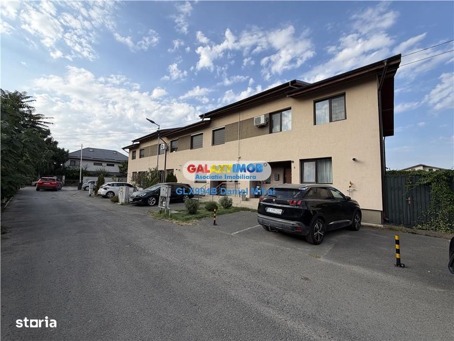 Casa 4 camere -2 Dressing-Mansarda-Complet Mobilata-Proprietar-