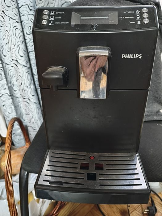 Кофемашина Phillips