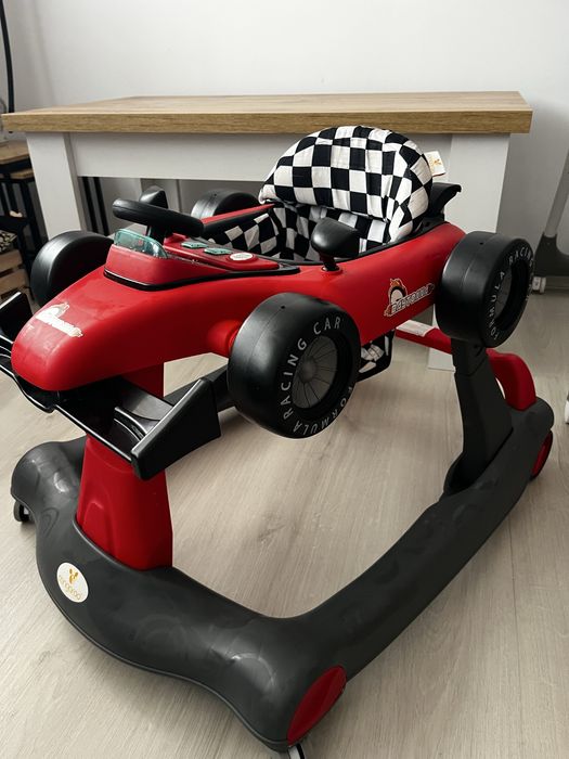 Проходилка Cangaroo Daytonna 2в1