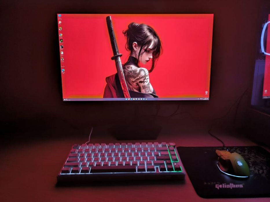 Продаётся Компютер на Amd 9800x3d AORUS X870E Pro